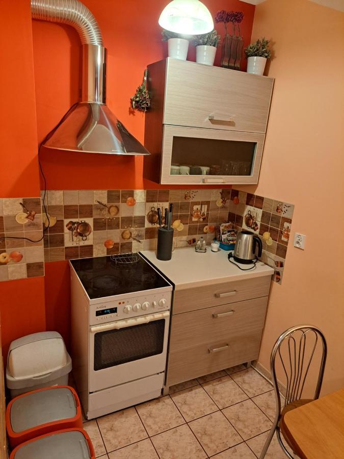 Appartamento Wiking Szklarska Poręba Esterno foto