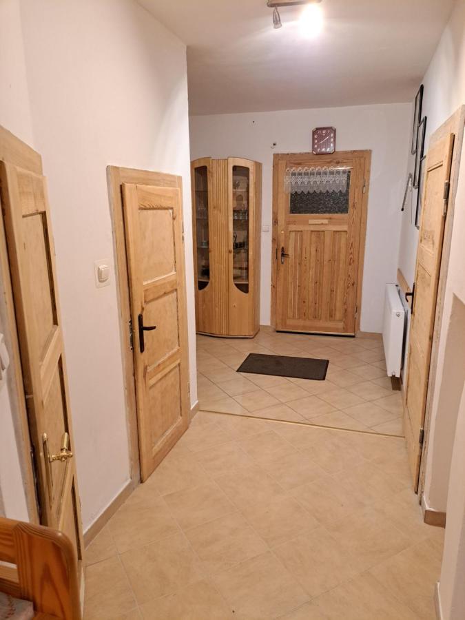 Appartamento Wiking Szklarska Poręba Esterno foto