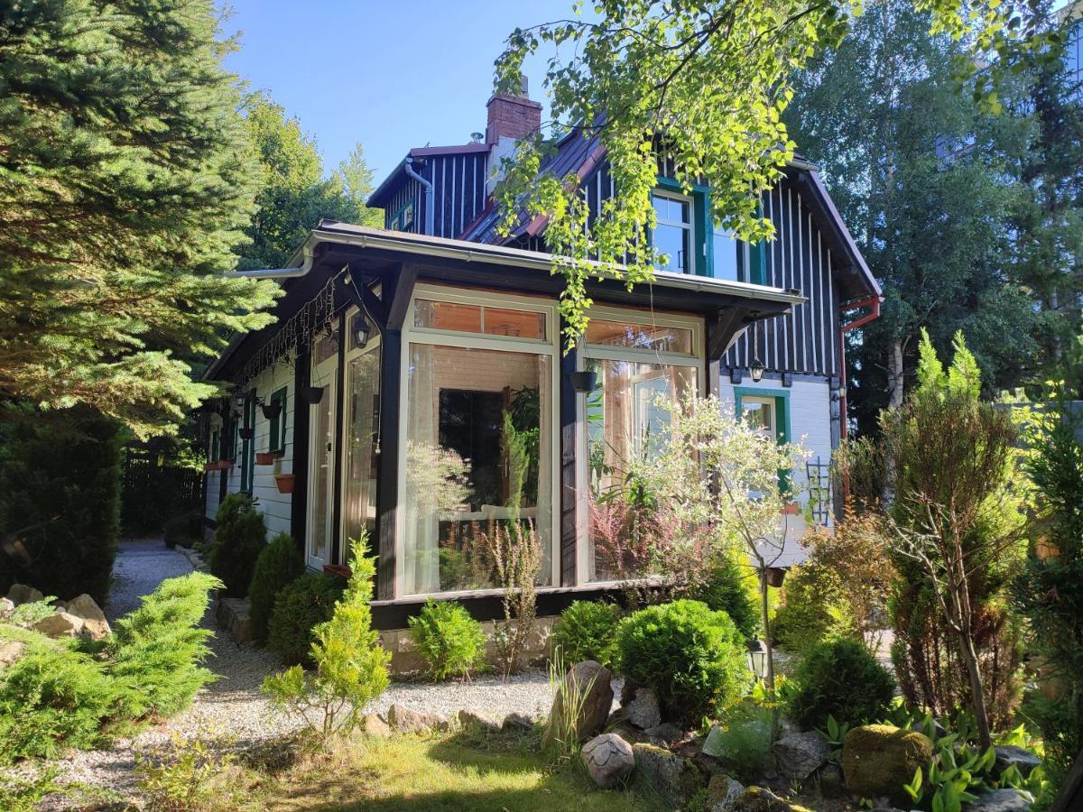 Appartamento Wiking Szklarska Poręba Esterno foto
