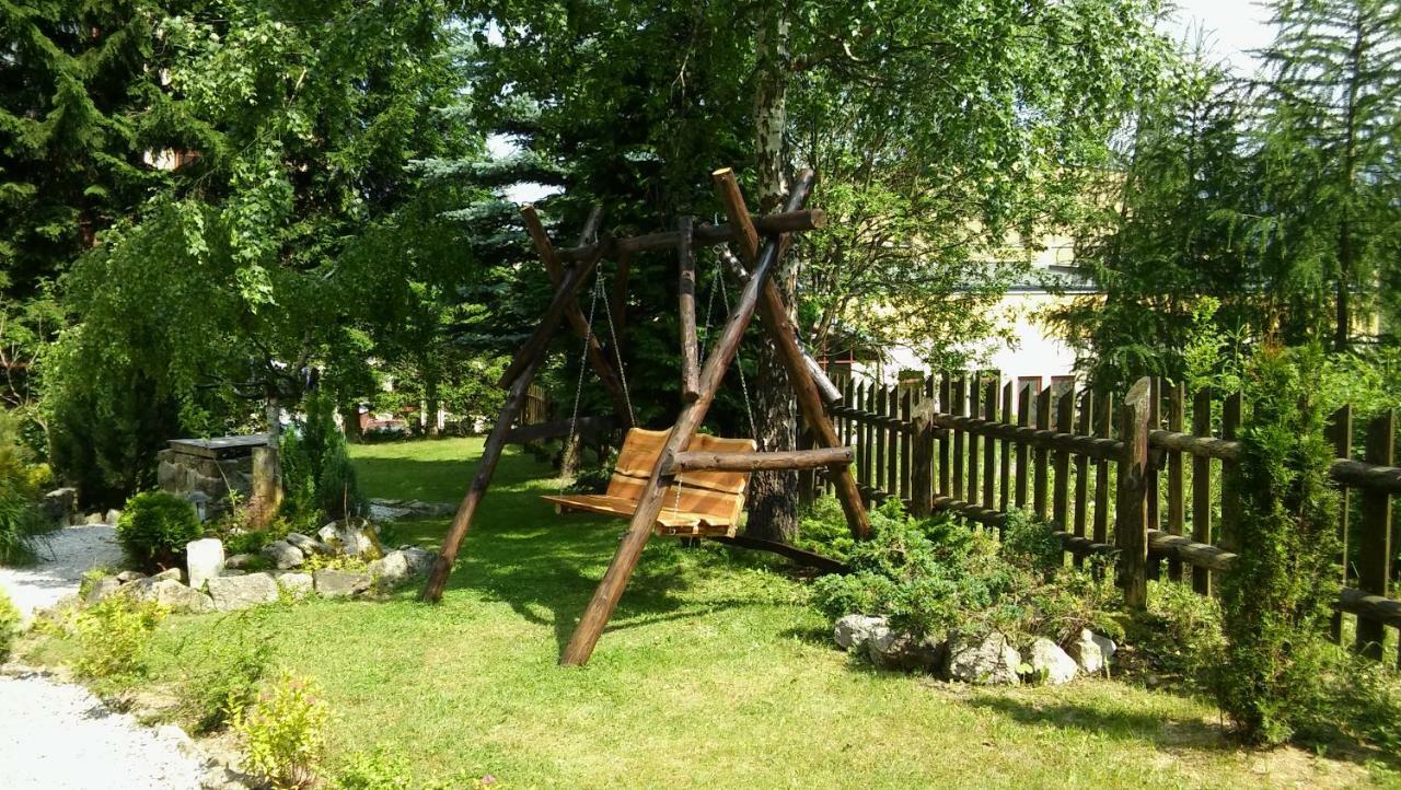 Appartamento Wiking Szklarska Poręba Esterno foto