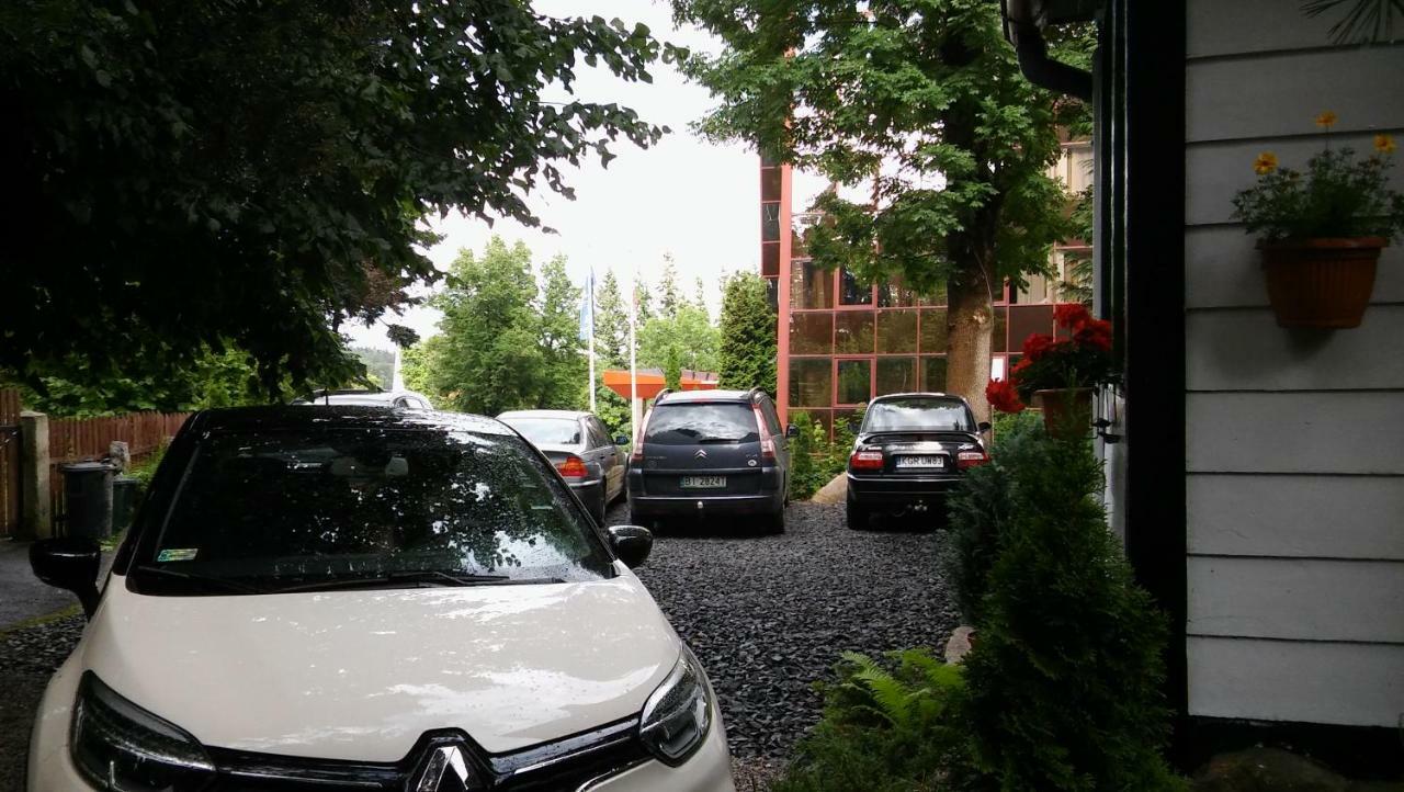 Appartamento Wiking Szklarska Poręba Esterno foto