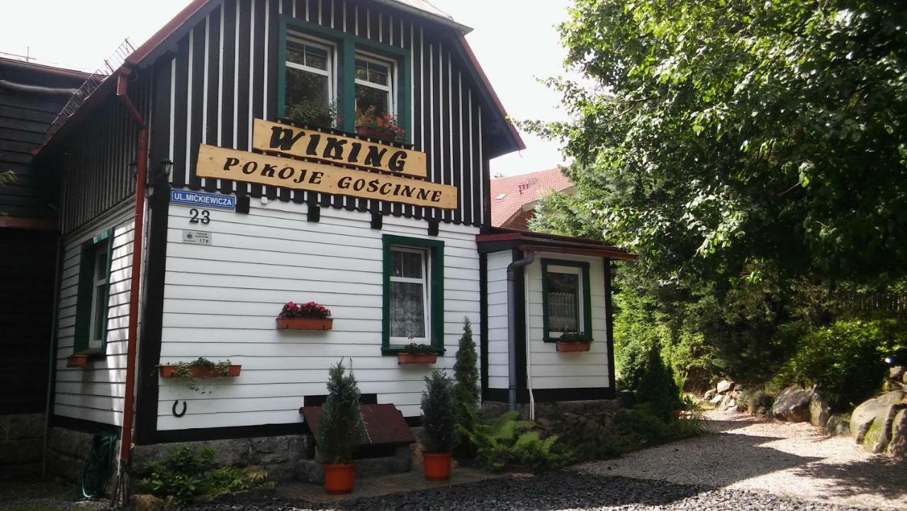 Appartamento Wiking Szklarska Poręba Esterno foto