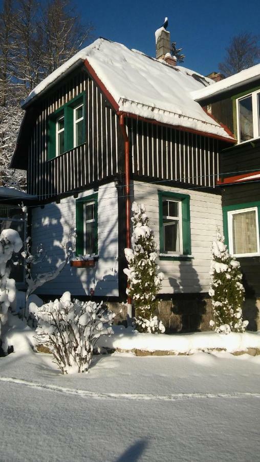 Appartamento Wiking Szklarska Poręba Esterno foto