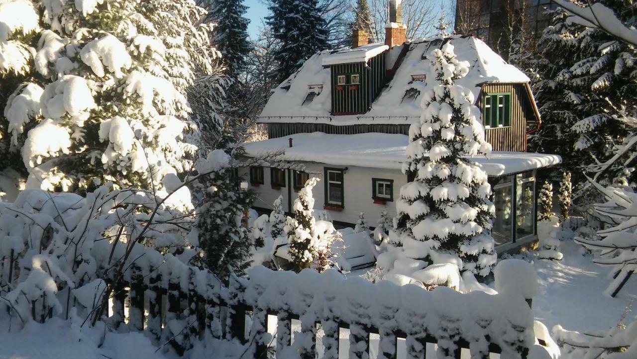 Appartamento Wiking Szklarska Poręba Esterno foto